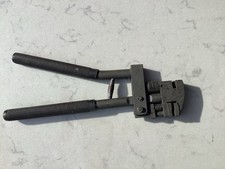 Heavy Duty Joggler Panel Flanger 5mm Hole Punch Tool for Metal Sheet Repair