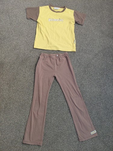Brownies girls uniform bundle - brownies,