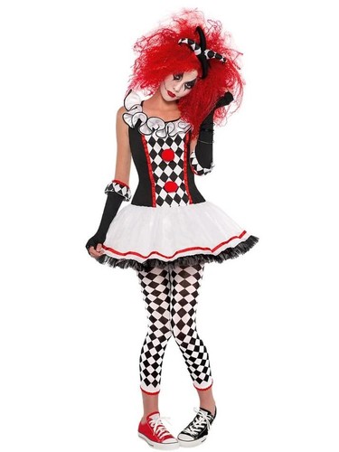 Harlequin honey costume womens - costume,