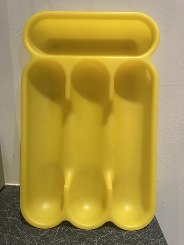 Alessi cutlery tray ettore - cutlery,