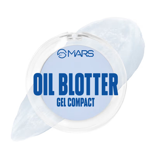 Mars oil blotter gel compact - mars,