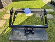 Towtrust Towbar For All Mitsubishi L200 Long Body’s 2009 Onwards