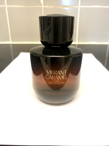 Zara parfume vibrant - zara, caramel