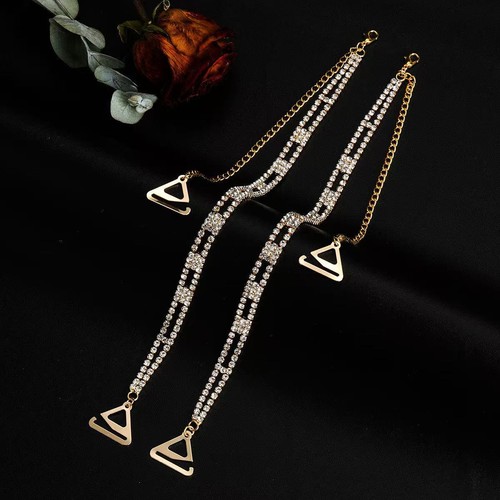 Decorative bra straps - decorative,