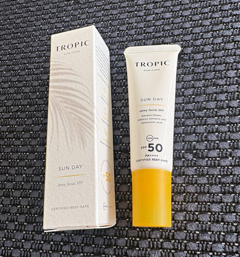 Tropic sun care - care,