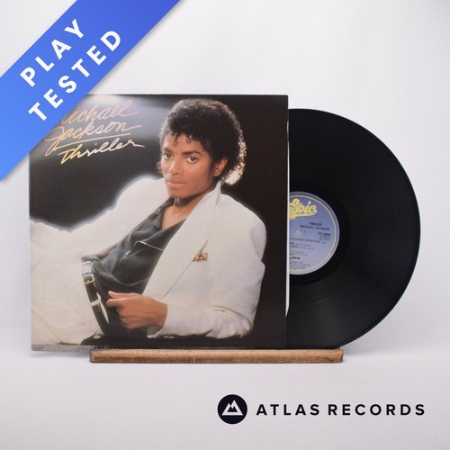Michael jackson thriller - michael,