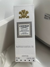 Creed Aventus aftershave lotion balm 75ml