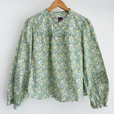 J Crew Liberty London Shirt