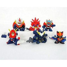 “Super Robot Wars Full Color