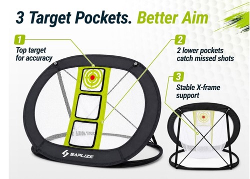 Saplize golf chipping - saplize, set