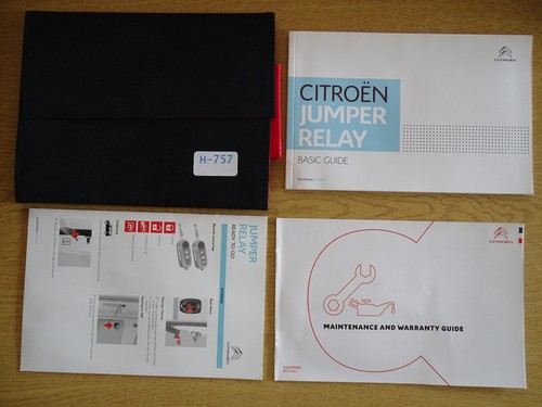 Citroen jumper relay - citroen,