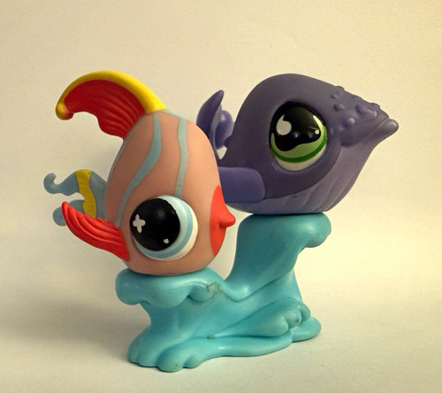 Littlest pet shop - littlest,