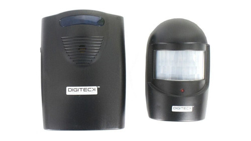 Digiteck wireless driveway - a9,