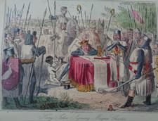 1874 THE COMIC HISTORY OF