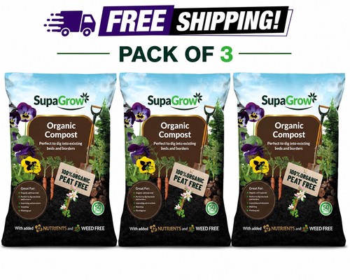 150l supagrow peat free - 150l,