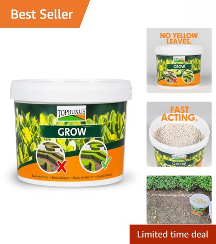 Fast acting 5kg - fast-acting, boxwood