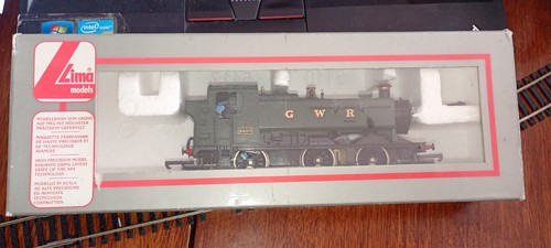 Lima 205248 gwr - gwr, pannier