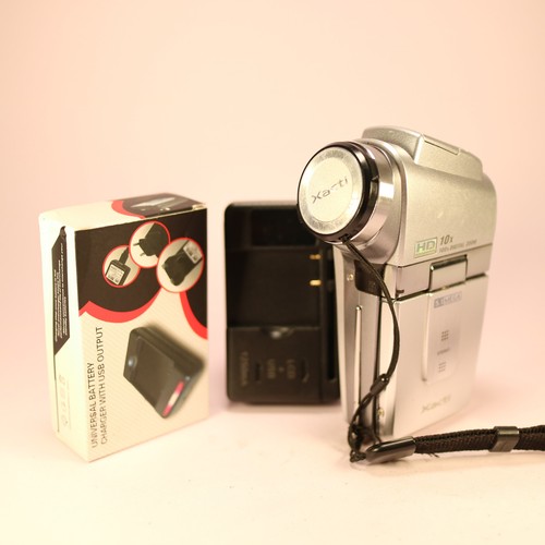 Sanyo xacti vpc hd1 - sanyo, 5.1mp