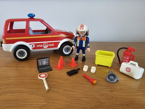 Playmobil 4822 city action - city,
