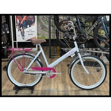 Raleigh Hoppa 24 Unisex Hybrid