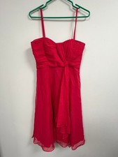 Coast Symphony Short Dress Hot