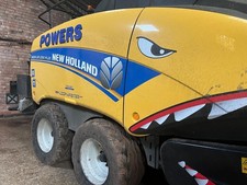 New Holland BB1290 Plus Big