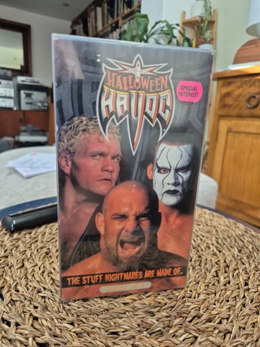 Wcw halloween havoc 1999 - havoc,