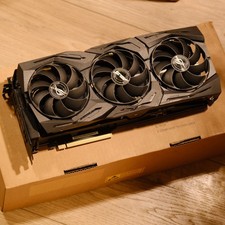 Asus GeForce RTX 2080 Ti ROG
