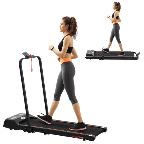Foldable walking treadmill - foldable,