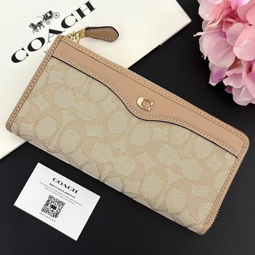 Brand new coach long - new,