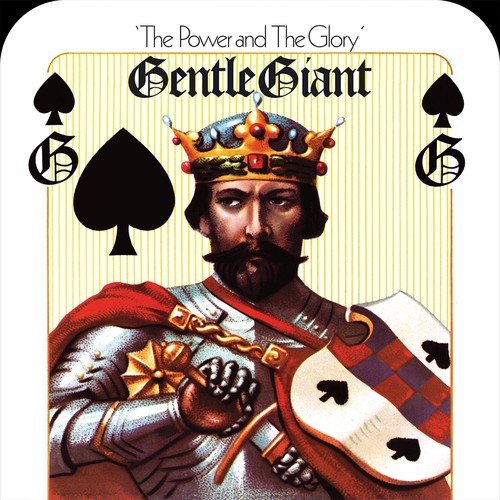 Gentle giant power the - power, &