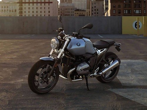 Bmw ninet pure - genuine, oem