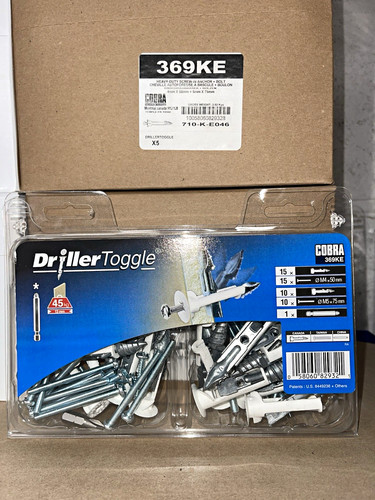 Cobra drillertoggle - cobra,