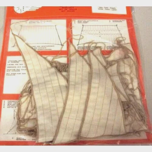 Mantua model sails - mantua, for