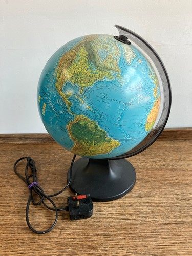 Danish scanglobe globe shaped - scanglobe,