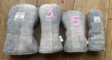 Harris Tweed® Golf Club Head