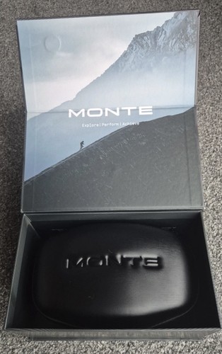 Monte snowboard ski goggles - monte, snowboard/ski