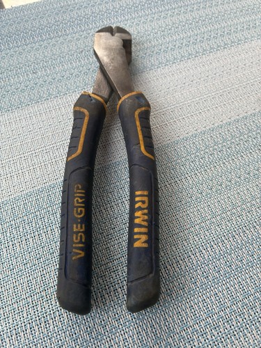 Irwin vise grips large side - vise,