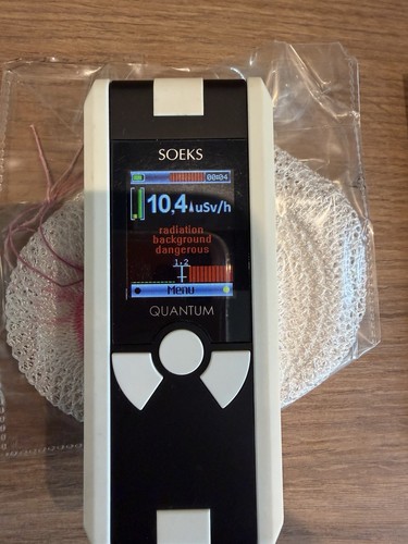 Soeks quantum radiation - soeks,