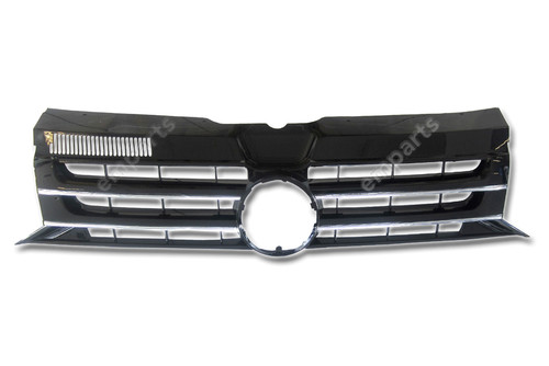 Front grille for - front, vw