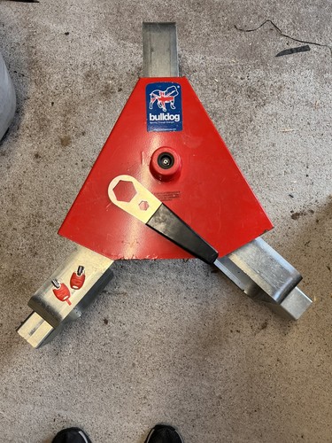 Bulldog titan heavy duty - heavy,