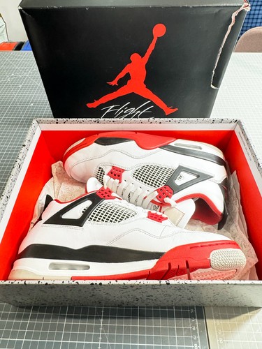 Air jordan retro - jordan, 4