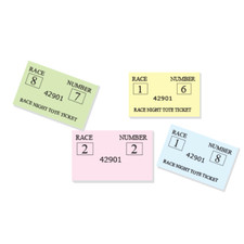 Race Night Tote Tickets 8