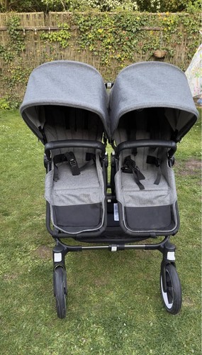 Bugaboo donkey duo with - bugaboo, 2
