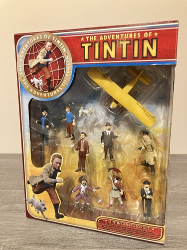 The adventures tintin - the,