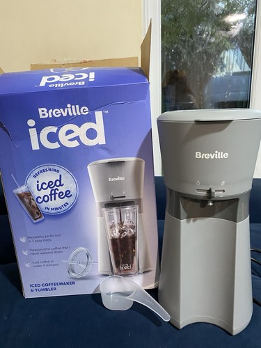 Breville iced coffee - breville,