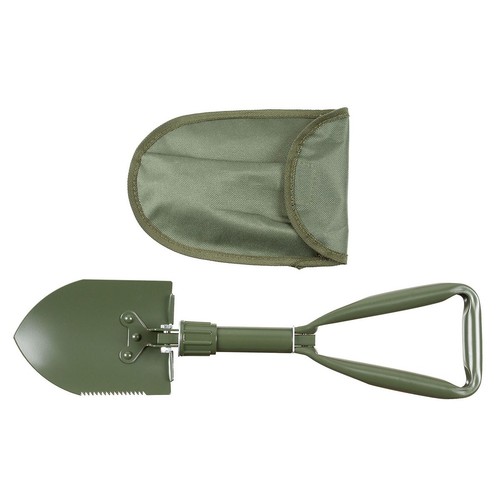 Max mini folding spade shovel - max,