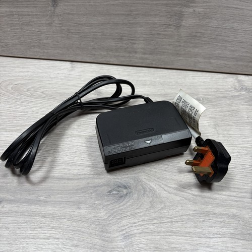 Official nintendo n64 power - 64,