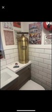 Vintage Brass Garden Sprayer