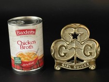 Vintage Girl Guides Solid